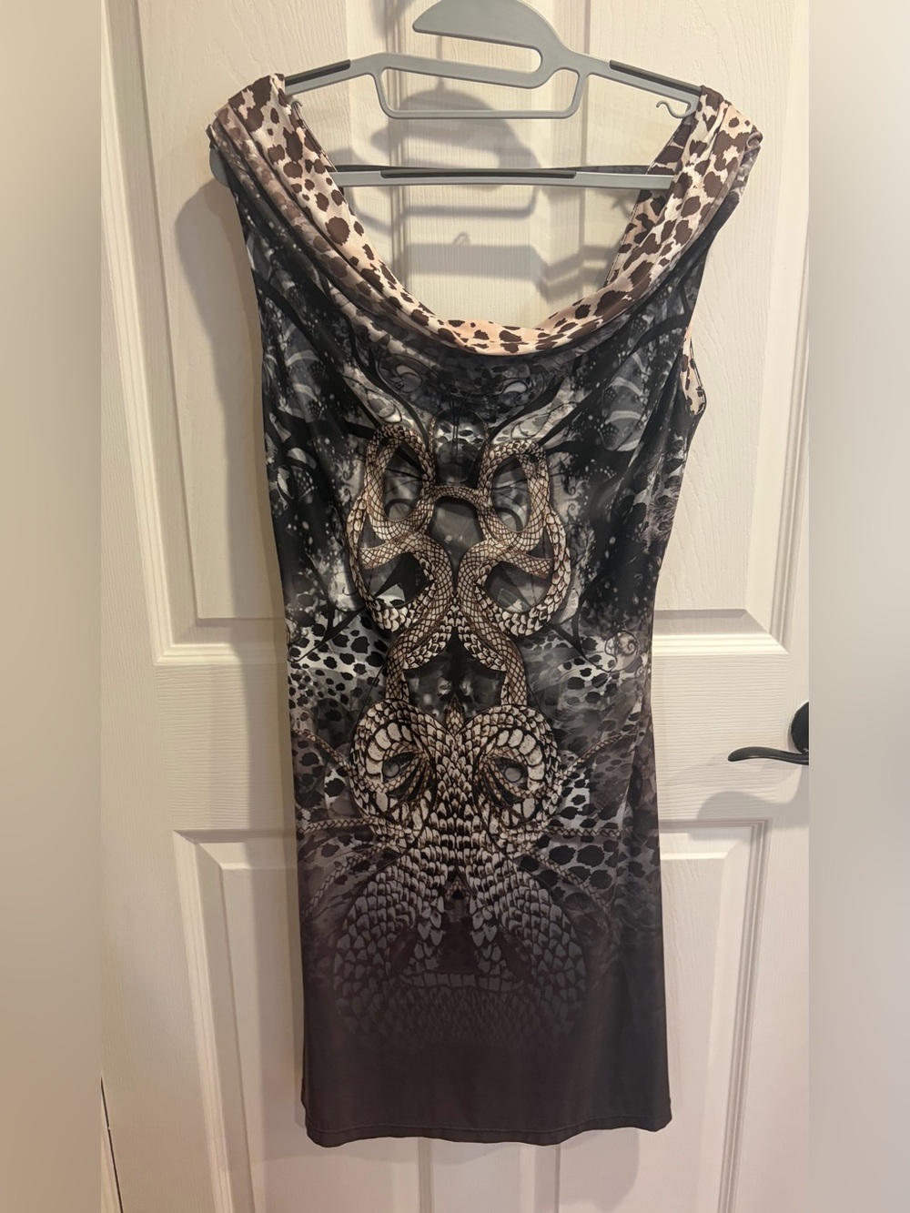 Robert Cavalli dresss